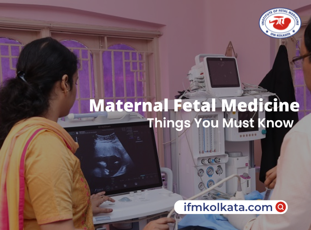 Maternal Fetal Medicine Specialist