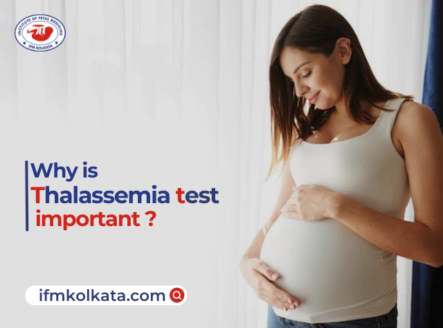 Why is Thalassemia-testing important