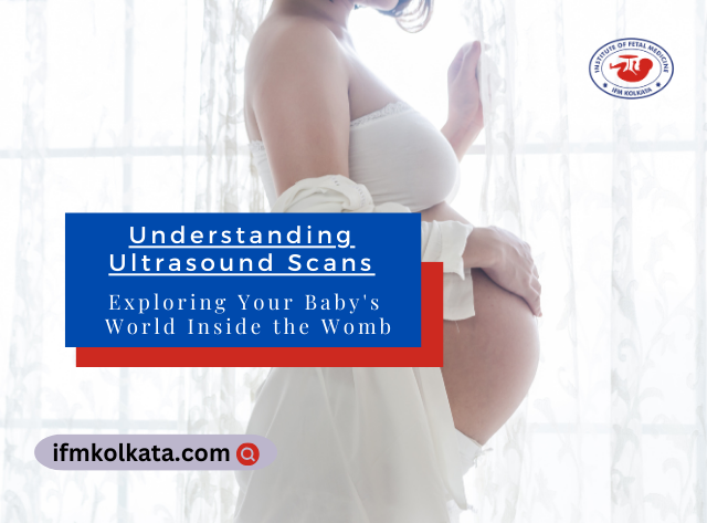 Understanding Ultrasound Scans: Exploring Your Baby's World Inside the Womb