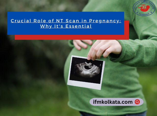 Crucial Role of NT Scan in Pregnancy: Why It's Essential