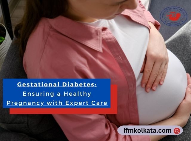 85-Gestational Diabetes Ensuring a Healthy Pregnancy with Expert Care