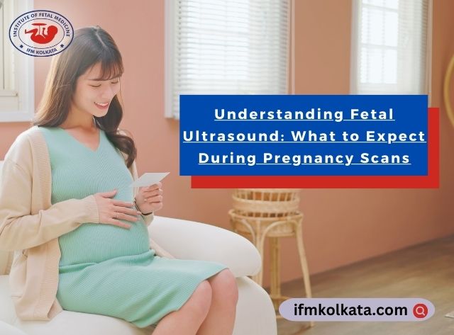 Understanding Fetal Ultrasound What to Expect During Pregnancy Scans