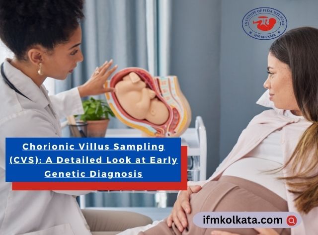 Chorionic Villus Sampling (CVS) A Detailed Look at Early Genetic Diagnosis