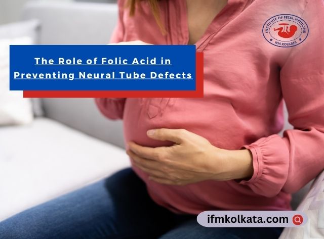 The Role of Folic Acid in Preventing Neural Tube Defects