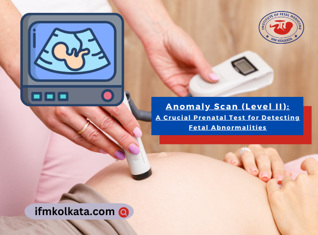 Anomaly Scan (Level II): A Crucial Prenatal Test for Detecting Fetal Abnormalities