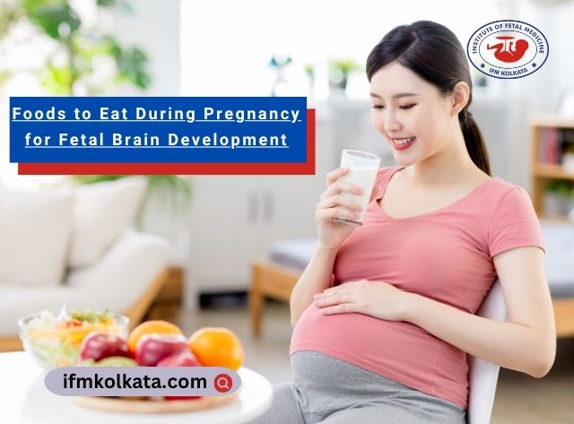 Foods to Eat During Pregnancy for Fetal Brain Development