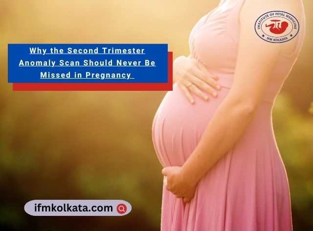 Why the Second Trimester Anomaly Scan Should Never Be Missed in Pregnancy